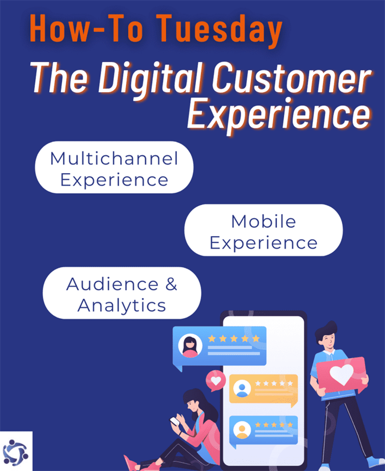 Improve your Digital Customer Experience