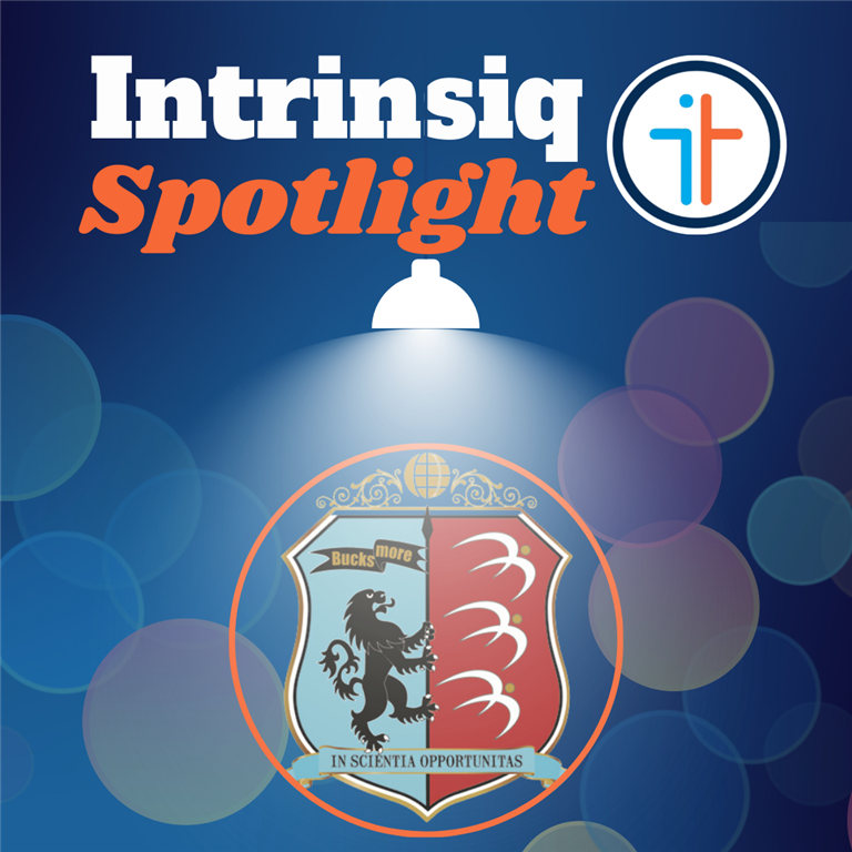Intrinsiq's Client Spotlight - Bucksmore Education