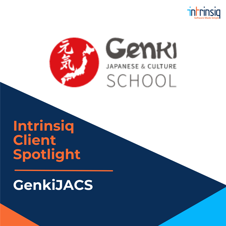 Intrinsiq Client Focus - GenkiJACS