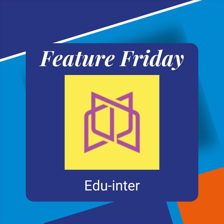 Feature Friday: Edu-inter