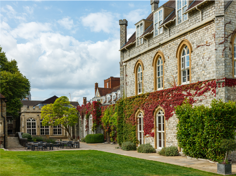 UKLC announces partnership with prestigious boarding school Wycombe Abbey