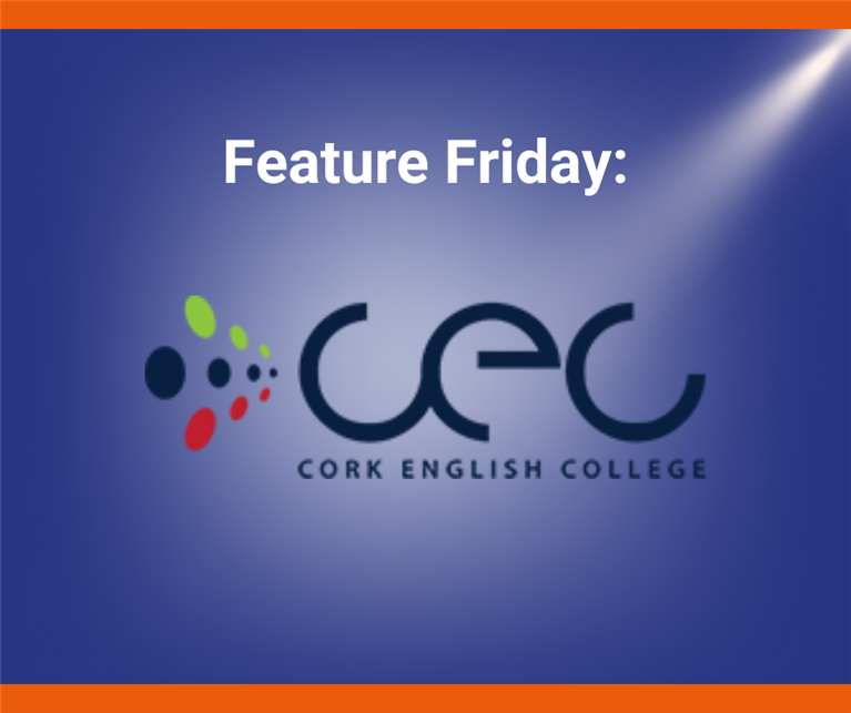 Cork English College is a family run school located in the city of Cork in the south of Ireland.