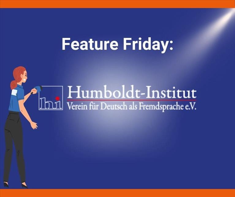 Feature Fridays: The Humboldt-Institut