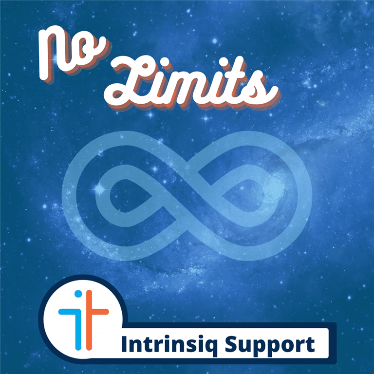 Intrinsiq Support - No Limits!