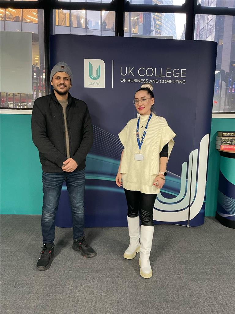 UK College of English celebrate 'excellent week' with partners