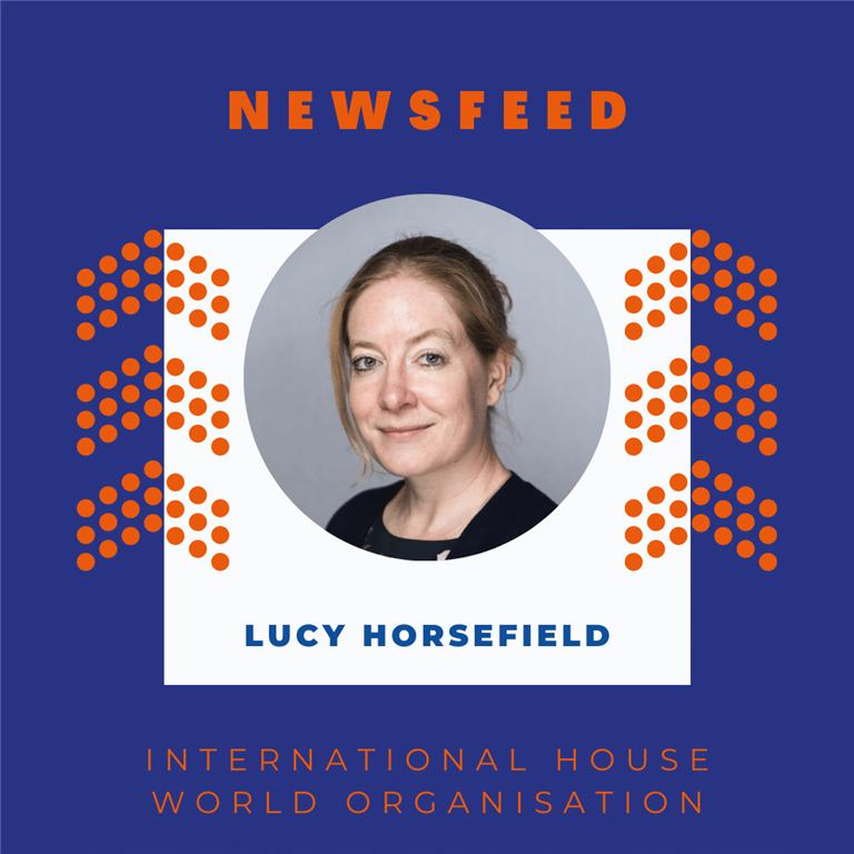 IH World bids Lucy Horsefield a fond farewell