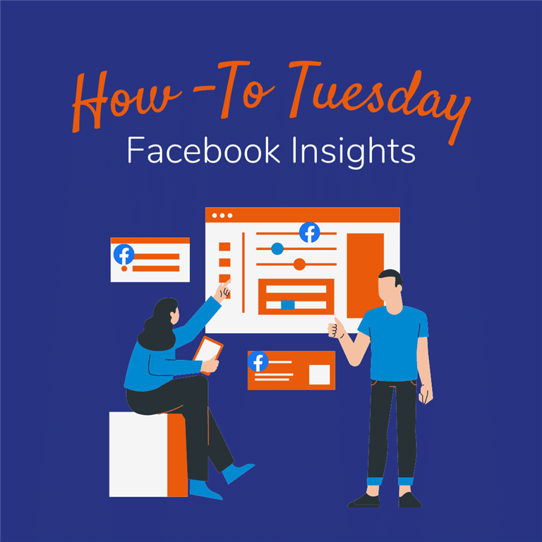 How-To Tuesday: How to Use Facebook Insights 