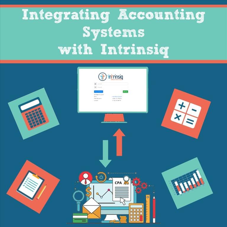 Accounting made Easy with Intrinsiq