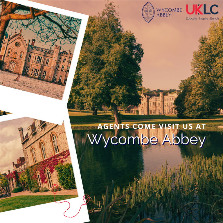 Discover the Future of Summer Camps: Join Us at UKLC's exclusive summer destination at Wycombe Abbey!