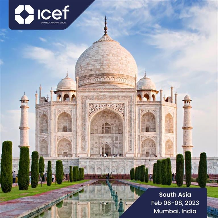 Introducing ICEF South Asia