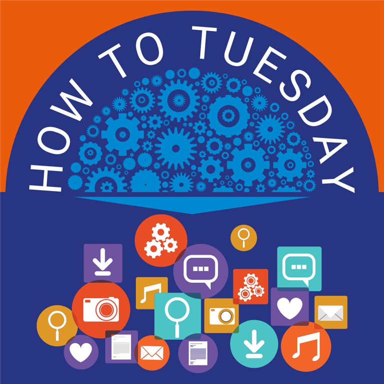 How to Tuesday: How to Use Chatbots for International Student Support