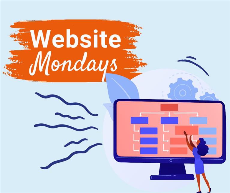 Website Monday: Connecting with Service Providers