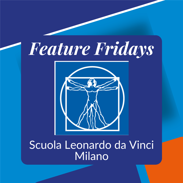 Feature Friday: Scuola Leonardo da Vinci Milano