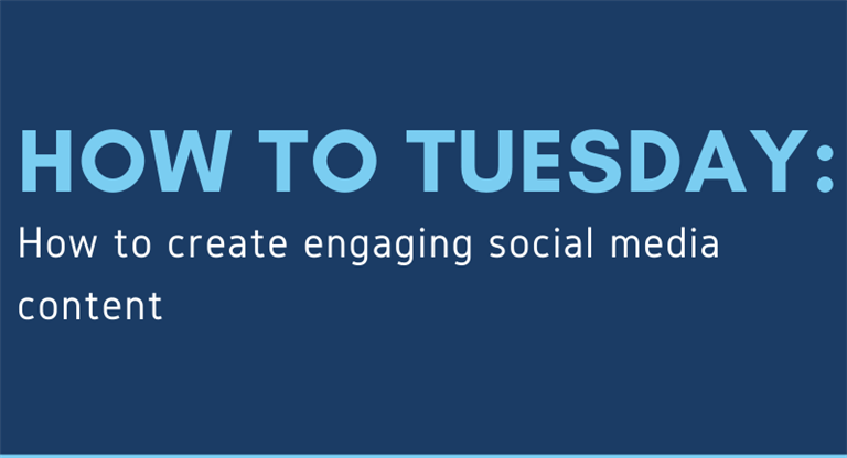 How to create engaging social media content 