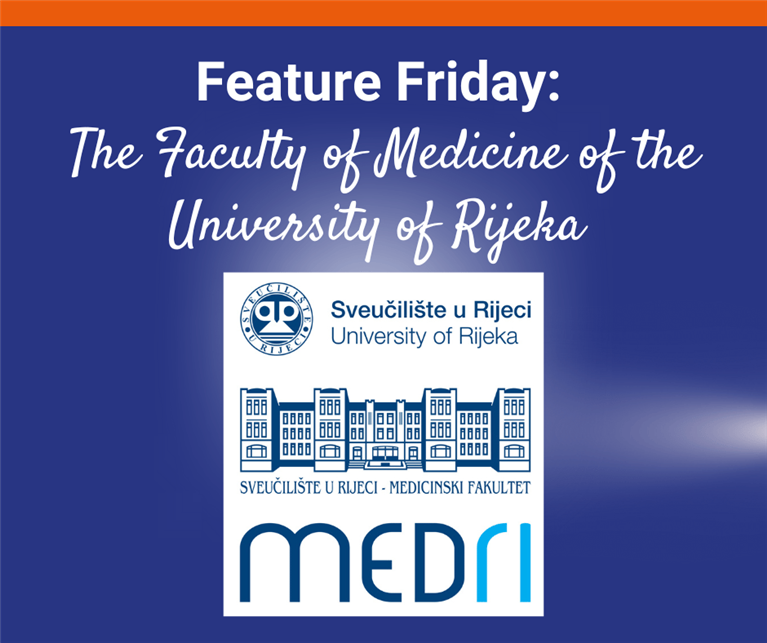 Feature Friday: Faculty of Medicine of the University of Rijeka 