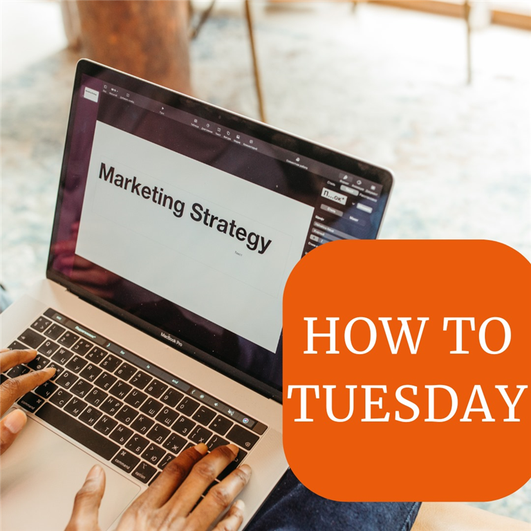 How to Tuesday: How to Align Your Marketing Strategy With Your Objectives