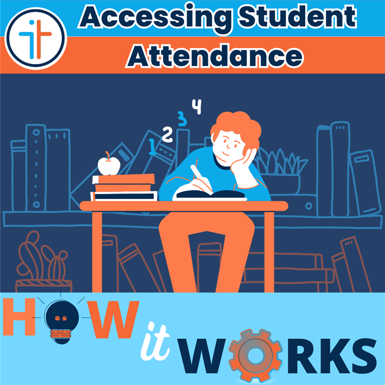 How it Works – Accessing Student Attendance