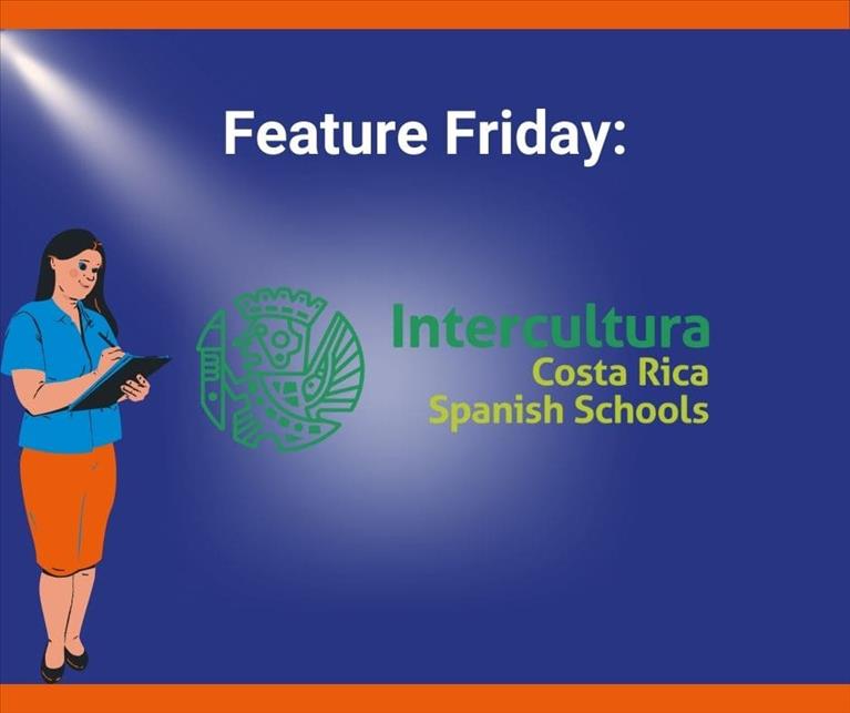Feature Fridays: Intercultura Costa Rica