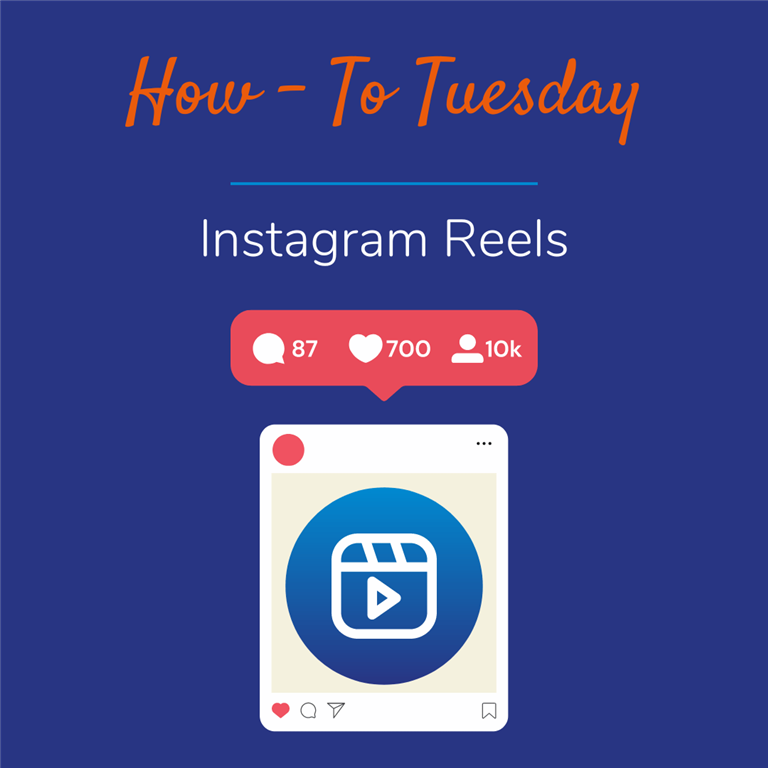 How-To Tuesday - How to Get Real on Reels