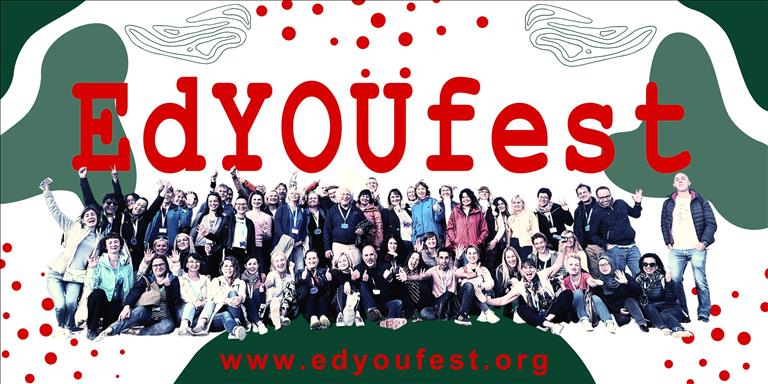  Only 46 days left until the EdYOUfest Athens Conference begins! 