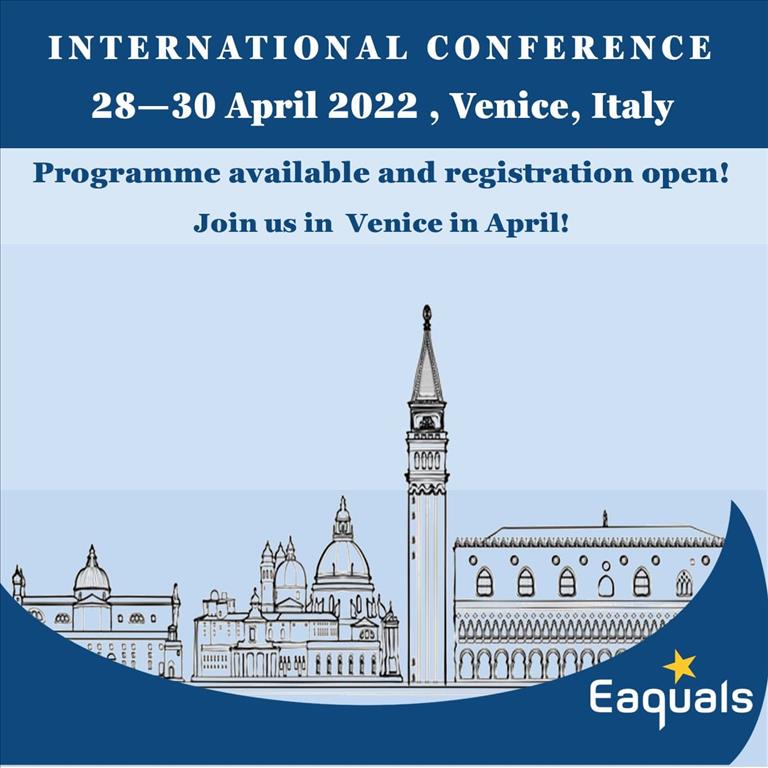 Eaquals Annual International Conference to be held in Venice