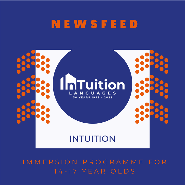 InTuition's famous duo and trio complete immersion programme for 14-17 year olds is back for 2023 - and for the first time, in France as well as the UK.