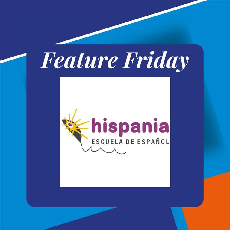 Feature Friday: Hispania, Escuela de Español 