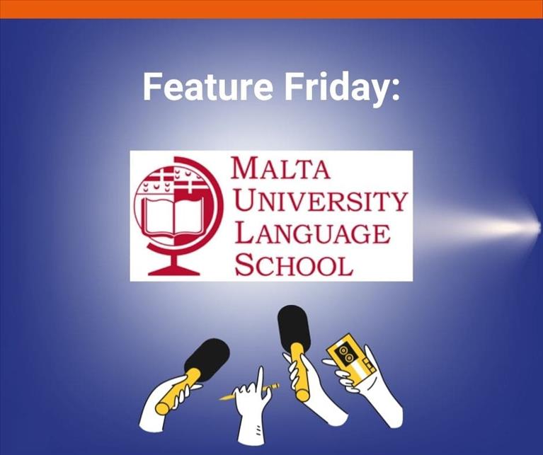 Feature Fridays: Malta University Language School