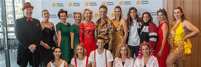 ICMS Raises funds for Cancer Council NSW