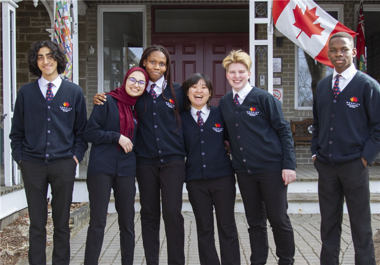 Why study high school in Ontario before university have you should study at a preparatory school like MPS?