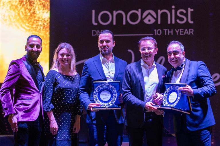 Londonist Celebrates a Decade of Excellence with the Turquoise Summit