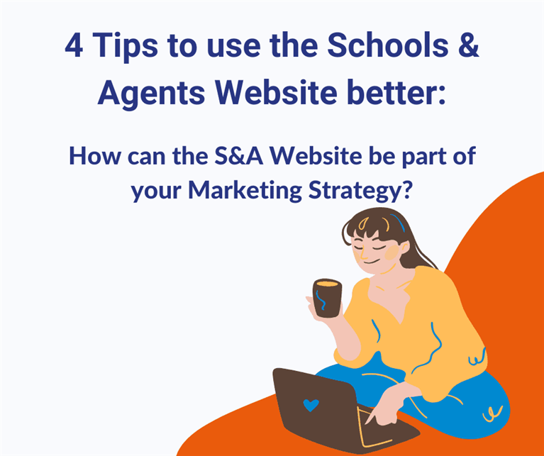 How can Schools & Agents be part of your Marketing Strategy?