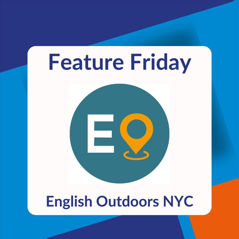 Feature Friday: English Outdoors NYC