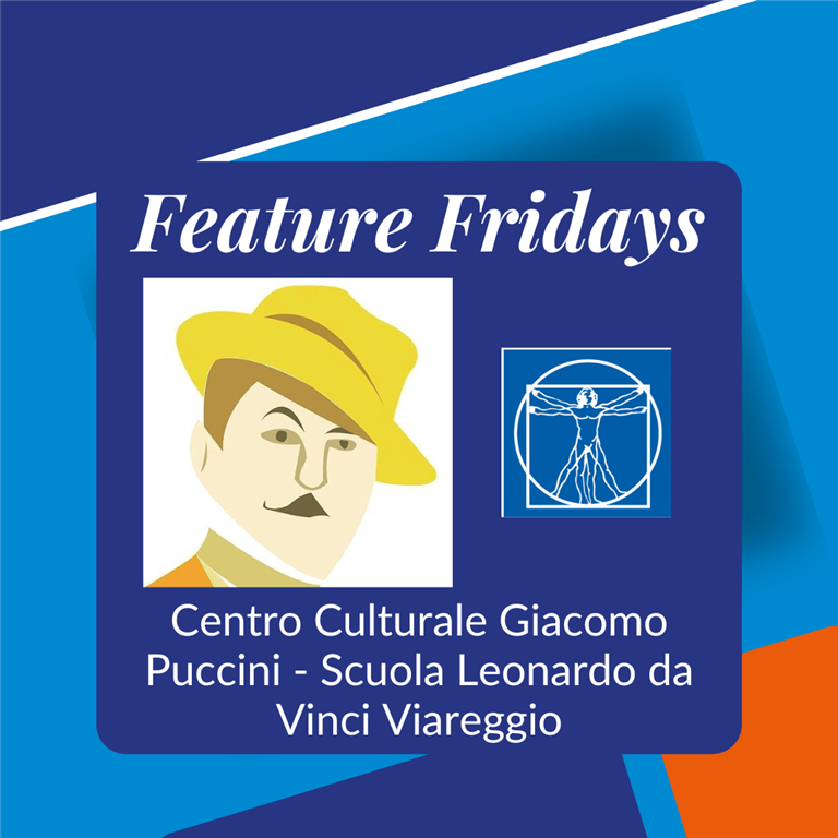 Feature Friday: Scuola Leonardo da Vinci Viareggio