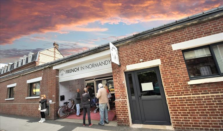 Discover French in Normandy’s New Look 