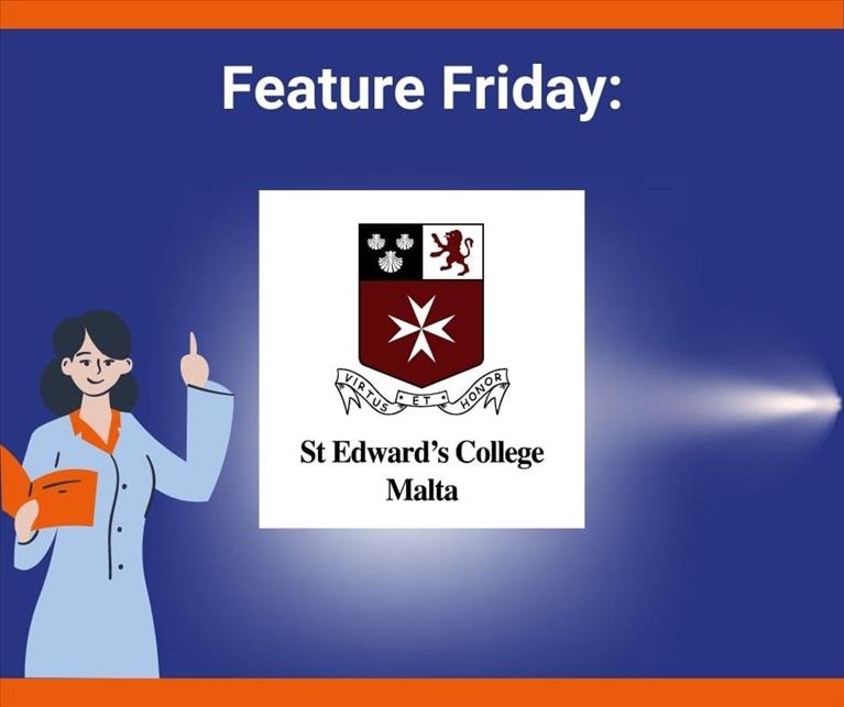 Feature Fridays - St Edward's College Malta