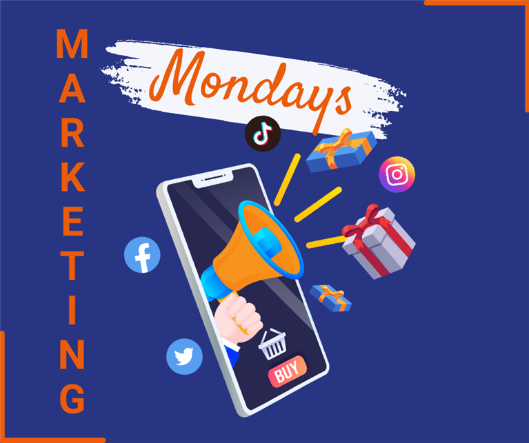 Marketing Monday - Your Guide to Social Selling