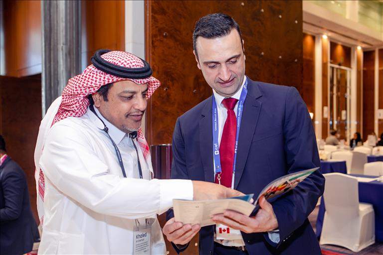 Resounding success of inaugural ICEF event attracting 100 GCC scholarship providers focused on investing in students’ futures