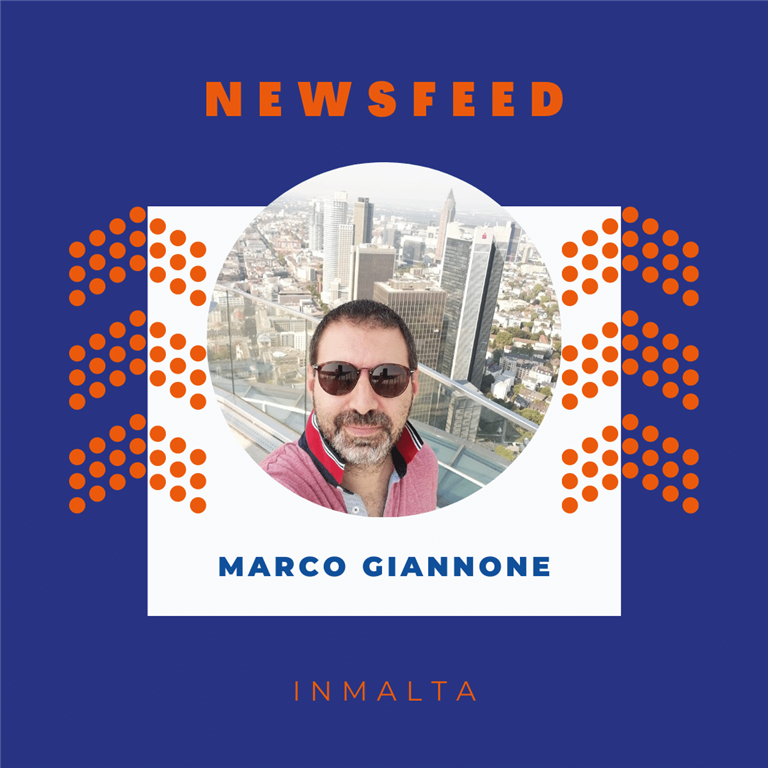Newsfeed Everything comes to an end Marco Giannone InMalta