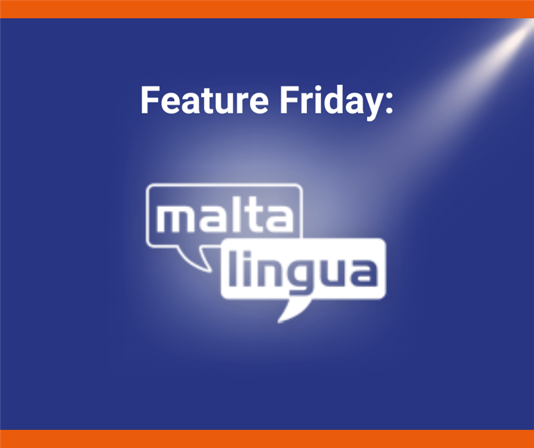 Feature Friday: Maltalingua