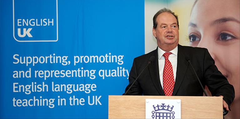How the government can help ELT: English UK position paper launched in Parliament