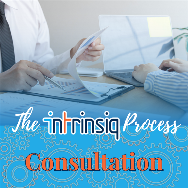 Intrinsiq Process: Consultation
