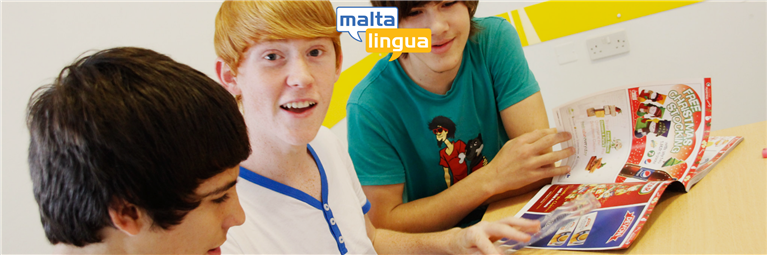 MALTALINGUA  - Summer English and fun under the sun