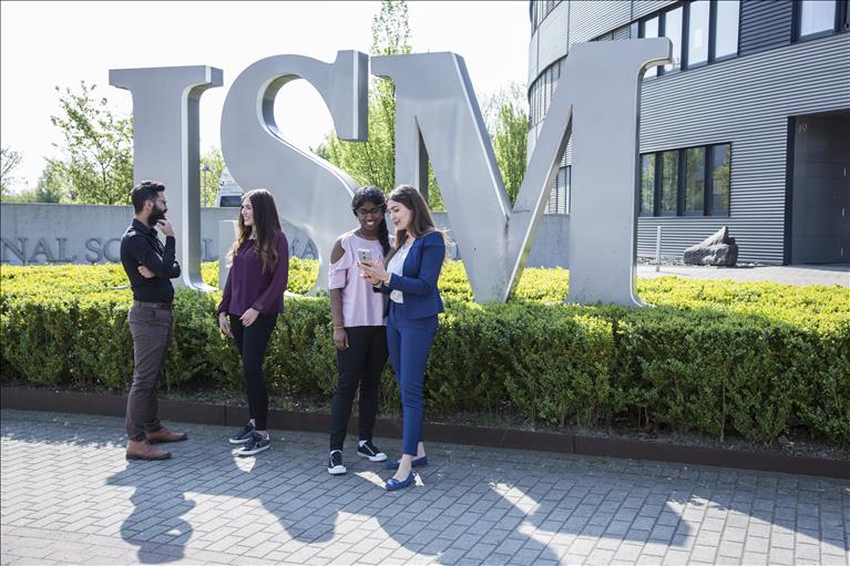 International School of Management (ISM) Germany: FREE Zoom Online Information Sessions 