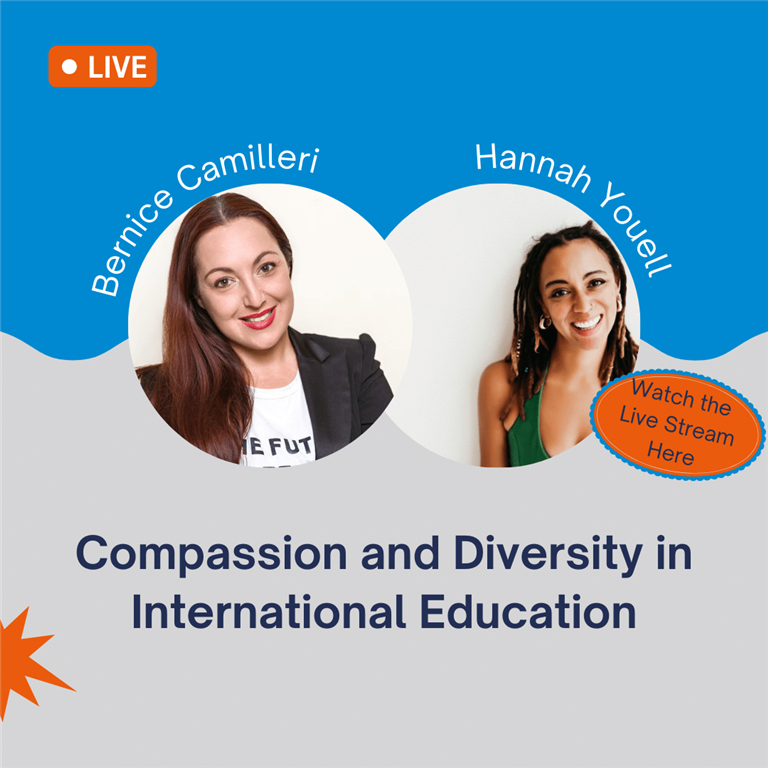 Embracing Diversity, Fostering Inclusion, and Cultivating Compassion: A Conversation with Hannah Youell from International House World Organisation