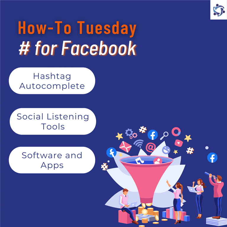 How-To Tuesday: How to Find and Use Trending Hashtags on Facebook