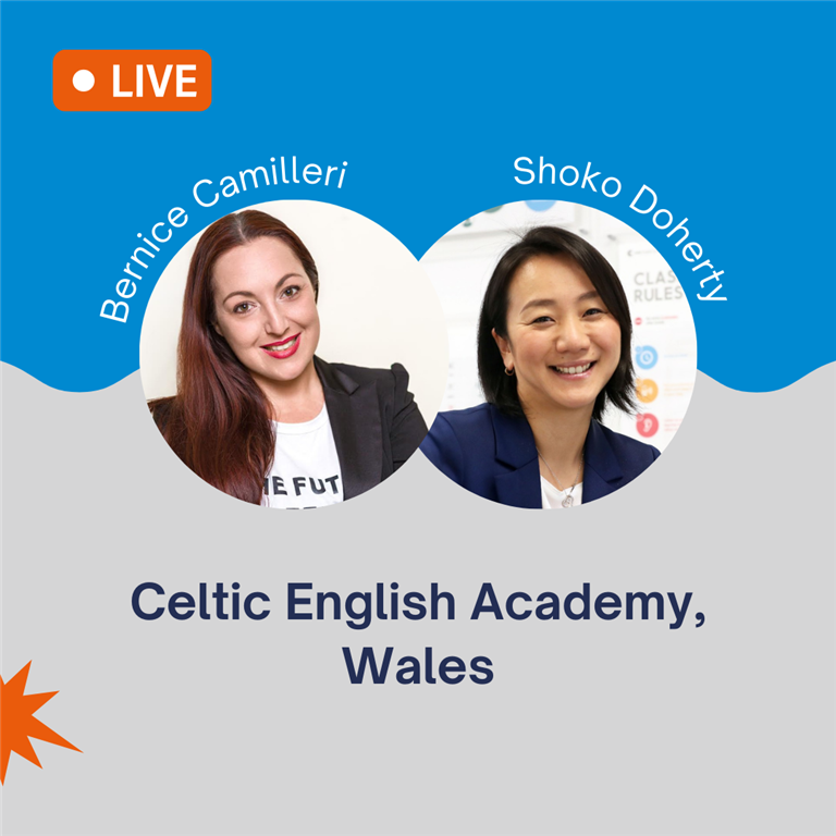  Exclusive Conversation with Celtic English Academy CEO Shoko Doherty on Upcoming IALC Workshop in Cardiff
