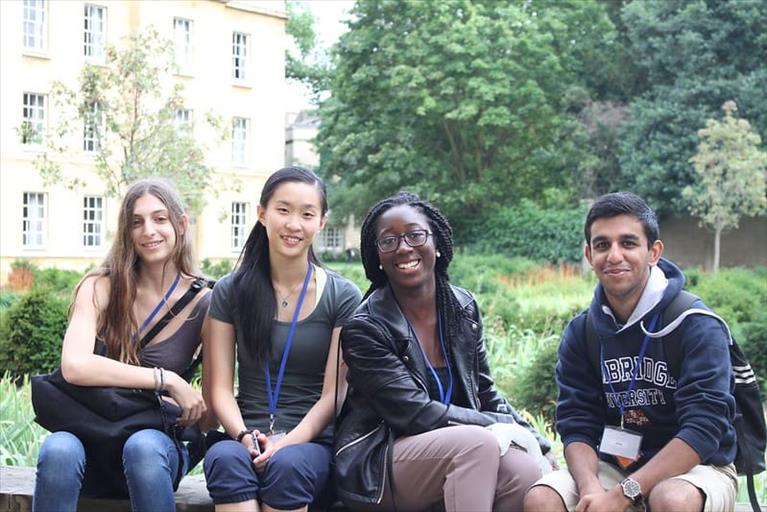 Friendships on Reach Cambridge Summer Schools