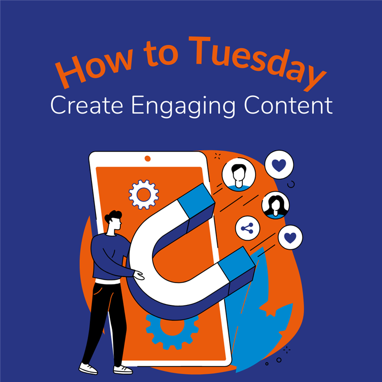 How to Tuesday: Create Engaging Content for International Education Audiences
