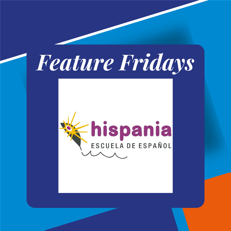 Feature Friday: Hispania escuela de Español
